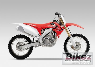 2013 Honda CRF250R photo